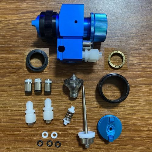 T-AGPV蓝枪配件维修包枪头枪针