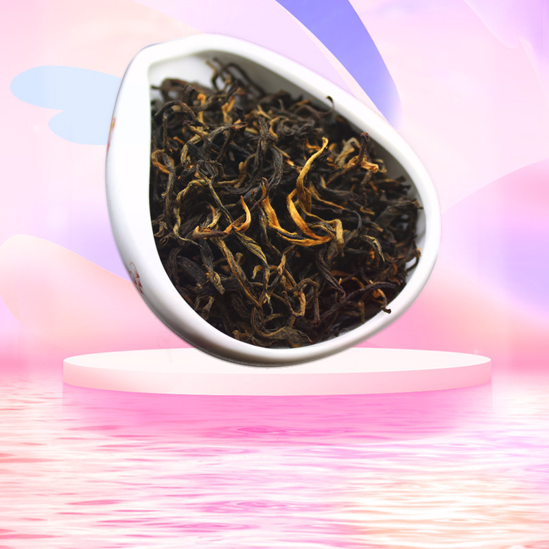 500g滇红特级滇红茶云南特级浓香型散装滇红茶功夫茶叶茶