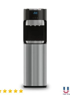 Bottom Load Water Cooler Dispenser Hot Cold Room Temperature