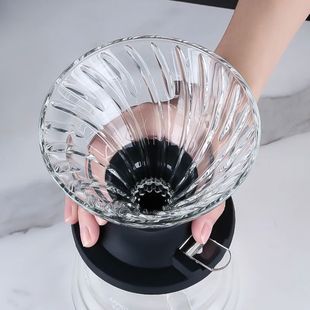 Brand New And High Quality Coffee Dripper Coffee Filter Glas