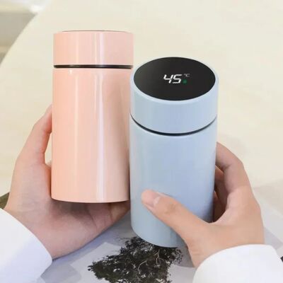 Stainless Steel Stanl Cup Water Bottle Vacuum Flasks Termos
