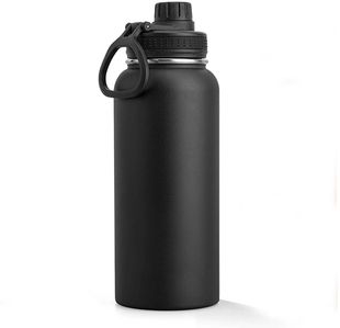 Insulated Water Bottle, 1000ml 32 oz Stainless Steel Double