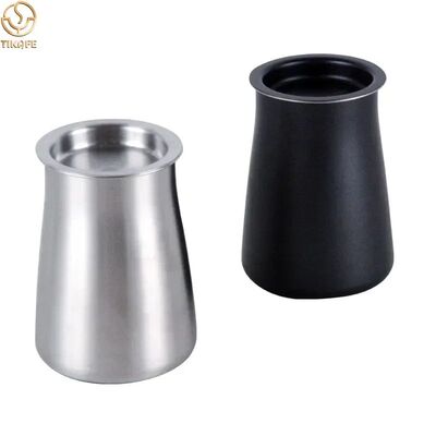 Reusable 3 In 1 Coffee Powder Filter Cup Sieve Cocoa Flour D