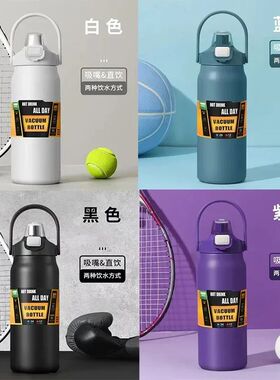 New Thermo Water Bottle Tumbler Thermoses Stainless Steel Th