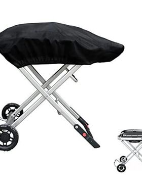 Grill Cover For Weber 9010001 Traveler Portable Gas Grill He