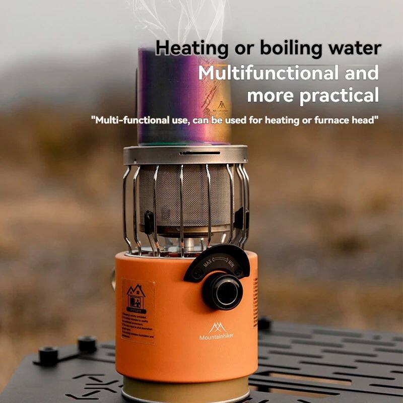 SZK1107 Outdoor Camping Portable Heating Device - Tent Heate