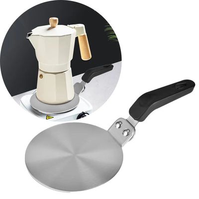 Heat Diffuser Cooking Induction Adapter, Coffee Kettle Stove