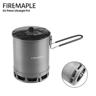Fire-Maple 600ml G3 Petrel Ultralight Pot Lightweight Outdoo