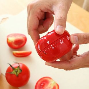 Tomato Timer Electronic Kitchen Timer Reminder Pomodoro Mech