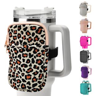 Water Bottle Pouch for Stanley,18~40oz Stanley Cup Accessori