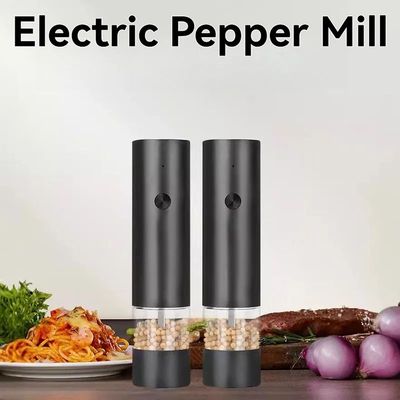 Electric grinder Simple Automatic bottle usb charging pepper