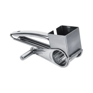 Multifunctional Stainless Kitchen Rotary Steel Craft Grater