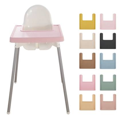 Children's High Chair Placemat All-inclusive Silicone Table