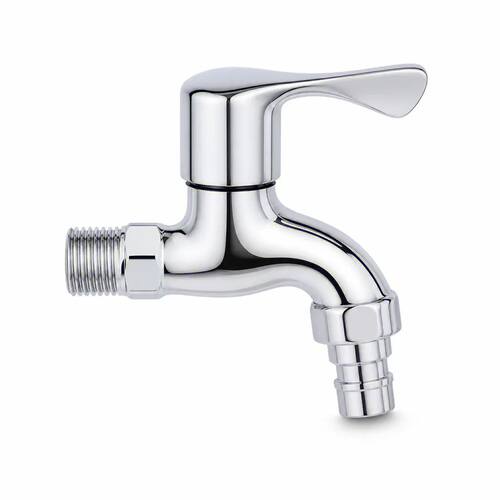 Faucet Faucet All copper washing machine faucets 4 point Wal
