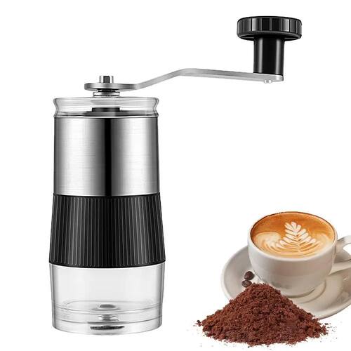 Manual Coffee Grinder Coffee Bean Grinder Manual Burr Hand C