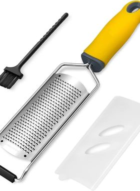 Multifunctional Rectangular Stainless Steel Cheese Grater To