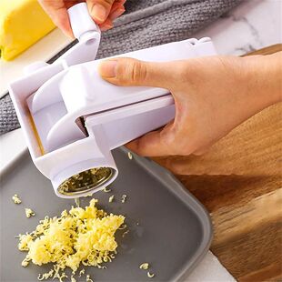 Hand-Cranked Rotating Cheese Grater Creative Kitchen Cheese