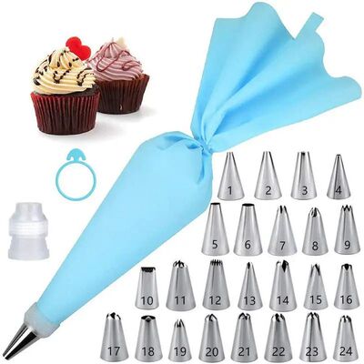 Nozzle piping cake decorating tools Confectionery equipment