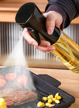 200/300ml Oil Spray Bottle BBQ Cooking Olive Oil Sprayer Kit