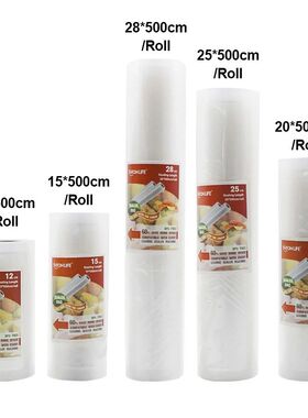 1PCS Vacuum Bags For Food Vacuum Sealer Food Fresh Long  Sto