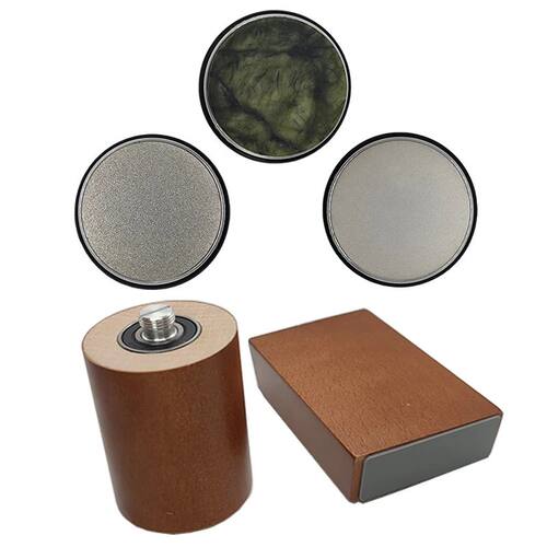 Rolling Knife Sharpener Kit For Straight Edge Roller Knife S