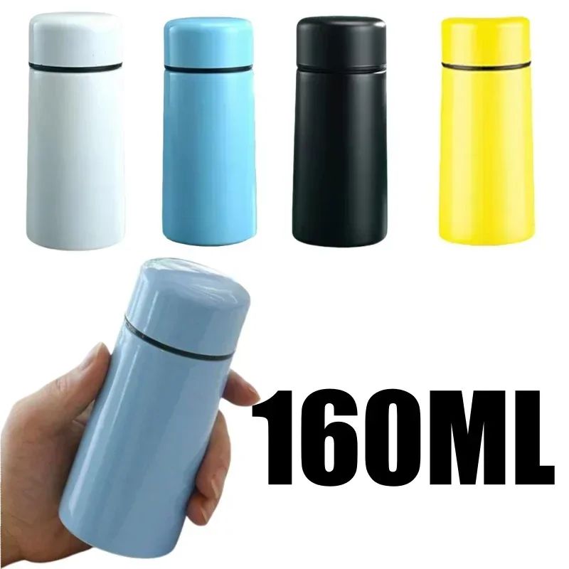 Portable 160ml Mini Pocket Cup 304 Stainless Steel Cup Creat