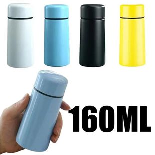 Portable 160ml Mini Pocket Cup 304 Stainless Steel Cup Creat