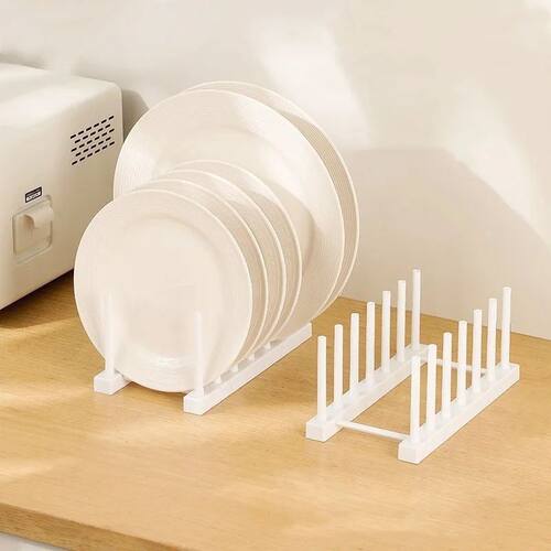Creative Multifunctional Dish Drainer Rack - 2-Tier Kitchen