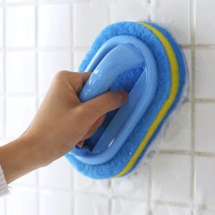 Household Cleaning Brush With Handle Dish Soap Bathroom Kitc