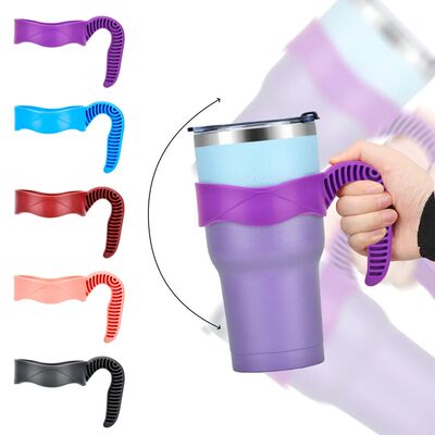 20/30oz Tumbler Handle Water Bottle Holder Travel Drinkware