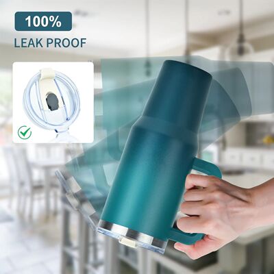 Replacement Lid For Stanley Adventure Quencher Travel Tumble