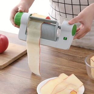 Vegetables Fruit Manual Slicers Multi-Function Safety Round