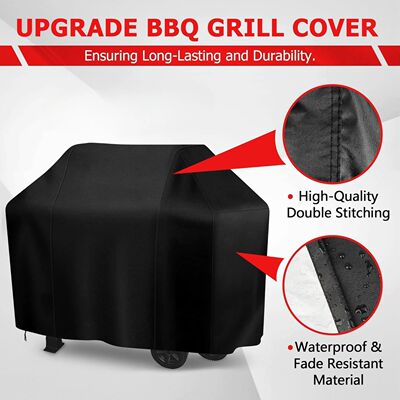 Grill Cover BBQ Grill Cover for Outdoor Anti-UV & Fade Resis