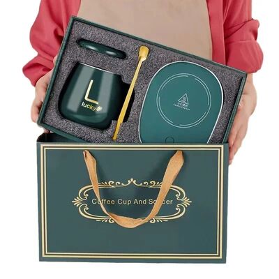 warm and ulated coffee cups ceramic constant-temperature cup