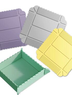Eary Multifunctional Placemats and Coasters Table Mats Home
