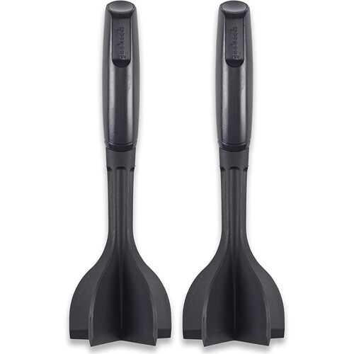 Heat-Resistant Nylon Ground Meat Choppers with 5-Blade Heads