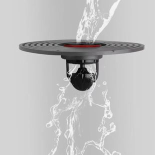 Odor Floo Core Proof Insect And Size Large 138mm Drain Floor