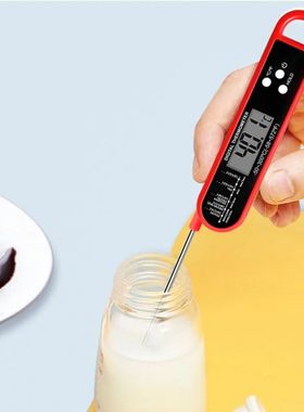 Waterproof  Meat Thermometer Digital for Cooking Food,nstant