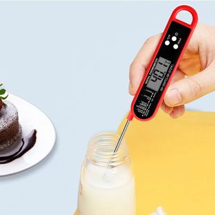 Digital Thermometer for Cooking nstant Waterproof Food Meat