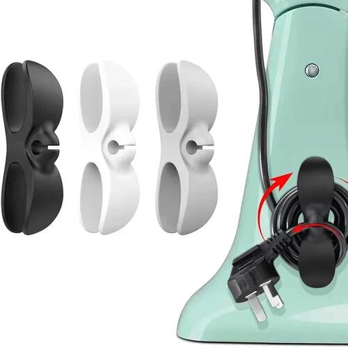 3-20PCS Cord Winder Organizer Cord Wrapper Cable Management
