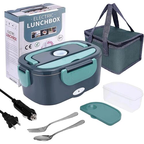 1.5L 60W Electric Portable Lunch Box Food Warmer – Leak-Pro
