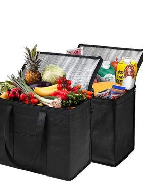 31L Extra Large Travel Lunch Bag Camping Cooler Box Picnic B