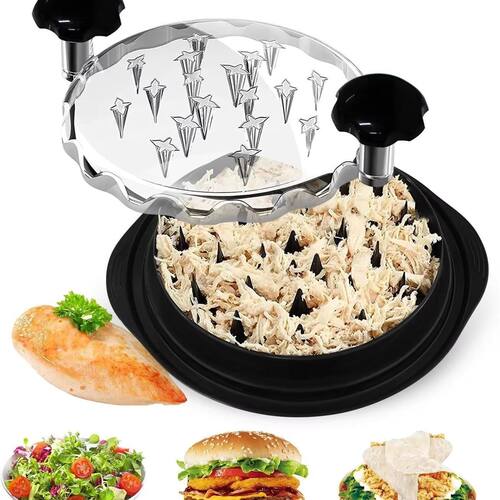 1PCS Chicken Shredder Tool Meat Breast Shredding Separation