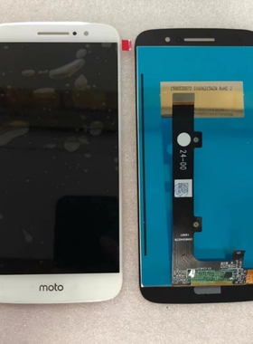 适用于摩托罗拉XT1662/MOTO M/XT1663手机屏幕总成内外屏一体屏原