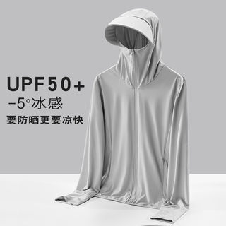 商场撤柜清仓处理夏季防晒服男女款冰丝UPF50+皮肤衣外套防晒服潮