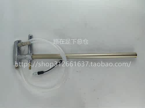 GF50手动黄油充脂器 拐杖充脂枪 打油器提油器 手动打油装置 现货