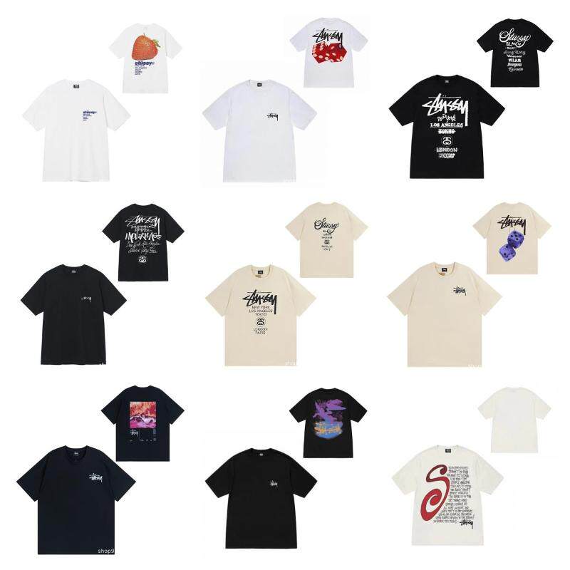 Stuss T-shirt original quality