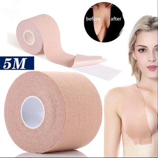 Invisible Lift Bra Cover Breast Boob Tape Pus Nipple Body