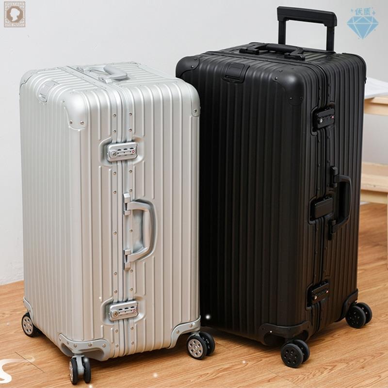 Large Suitcase Big Travel Bag 32 inch Case Luggage Trolley