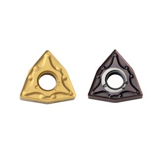 进口数控桃型刀粒WNMG080404MS MA 外圆通用刀片